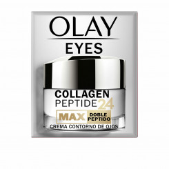 Eye Area Cream Olay Regenerist Collagen Peptide 24 (15 ml)