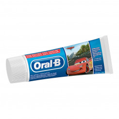 Зубная паста Орал-Б Детская с фтором