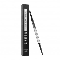 Eyebrow Pencil Nanobrow 2-in-1 Blonde (1 ml)