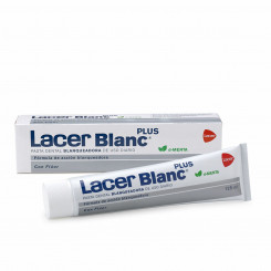 Отбеливающая зубная паста Lacer Blanc Mint (125 мл)