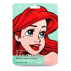 Näomask Mad Beauty Disney Princess Ariel (25 ml)