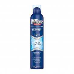 Spray deodorant Fresh Control Williams (200 ml)
