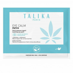 Патчи против морщин для области вокруг глаз Talika Eye Calm, однократная доза