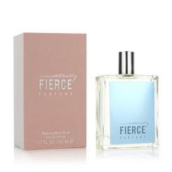 Women's Perfume Abercrombie & Fitch   EDP Naturally Fierce (50 ml)