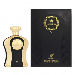 Naiste parfüüm Afnan EDP Highness V (100 ml)
