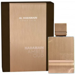 Unisex Perfume Al Haramain EDP Amber Oud (60 ml)