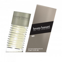 Meeste parfüüm Bruno Banani EDT Man (75 ml)