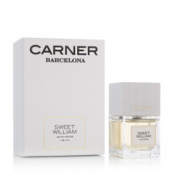 Unisex Perfume Carner Barcelona EDP Sweet William (50 ml)