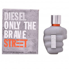 Meeste parfüüm Diesel Only The Brave Street (50 ml)