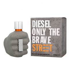 Meeste parfüüm Diesel EDT Only The Brave Street (75 ml)