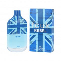 Men's Perfume FCUK EDT Rebel Him (100 ml)