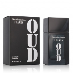 Men's Perfume GianMarco Venturi EDT Frames Oud (100 ml)