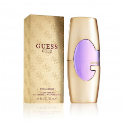 Naiste parfüüm Guess EDP Gold (75 ml)