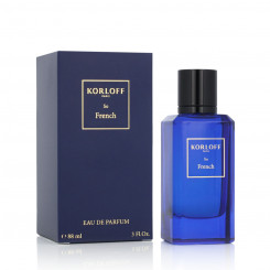 Meeste parfüüm Korloff EDP So French (88 ml)