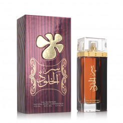 Unisex parfüüm Lattafa EDP Ser Al Khulood Brown (100 ml)
