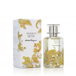 Unisex parfüüm Salvatore Ferragamo EDP Savane di Seta (50 ml)