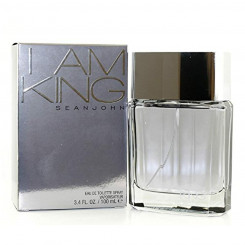 Meeste parfüüm Sean John EDT I Am King (100 ml)