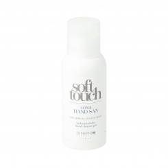 Sanitizing Hand Gel Sinergy Cosmetics Soft Touch (75 ml)