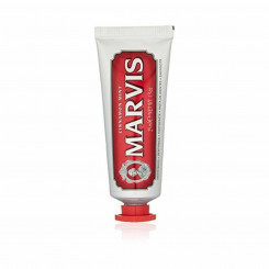 Cinnamon Mint Marvis hambapasta (25 ml)