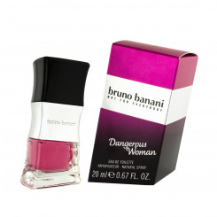 Women's Perfume Bruno Banani EDT Dangerous Woman (20 ml)