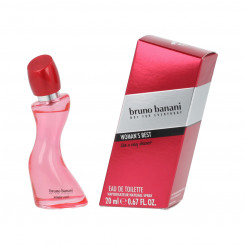 Naiste parfüüm Bruno Banani EDT Woman's Best (20 ml)