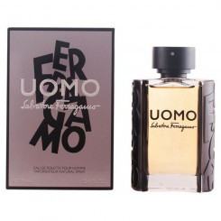 Meeste parfüüm Sf Uomo Salvatore Ferragamo EDT