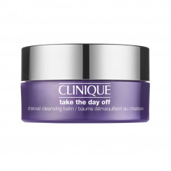 Make Up Remover Clinique Take The Day Off Active charcoal Balsam (125 ml)