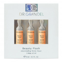 Ampoules Beauty Flash Dr. Grandel (3 ml) (3 uds)