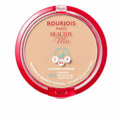 Compact Powders Bourjois Healthy Mix nr 04-kuldne-beež (10 g)