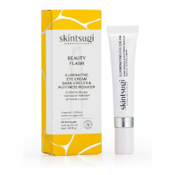 Cream for Eye Area Beauty Flash Skintsugi Highlighter Anti-eye bags (15 ml)