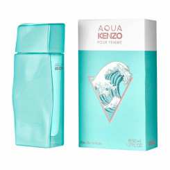 Naiste parfüüm Kenzo Aqua Kenzo pour Femme EDT (50 ml)