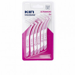 Межзубная зубная щетка Kin Ultramicro 6 шт. 0,6 мм