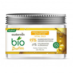 Niisutav kehakreem Bio Butter Vital Oils Eudermin (300 ml)