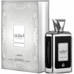 Unisex Perfume EDP Lattafa Ejaazi Intensive Silver (100 ml)