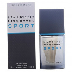 Men's Perfume L'eau D'issey Homme Sport Issey Miyake EDT