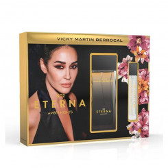 Naiste parfüümikomplekt Vicky Martín Berrocal N02 Eterna 2 tükki