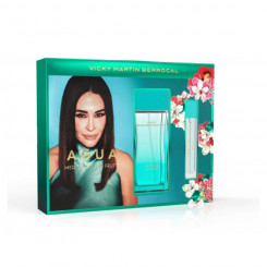Naiste parfüümikomplekt Vicky Martín Berrocal Agua 2 tükki