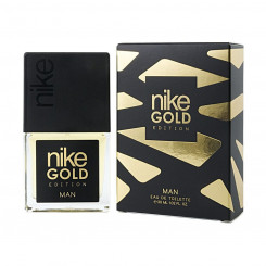 Men's Perfume Nike EDT Gold Edition Man (30 ml)