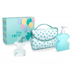 Laste parfüümikomplekt Tous Baby Tous, 3 osa
