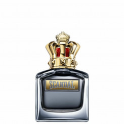 Meeste parfüüm Jean Paul Gaultier Scandal Pour Homme EDT korduvkasutatav (100 ml)