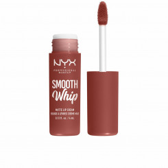 Lipstick NYX Smooth Whipe Matt Late foam (4 ml)