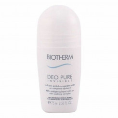 Rulldeodorant Deo Pure Invisible Biotherm (75 ml)