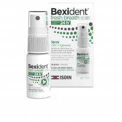 Защита рта Isdin Bexident Spray Fresh Breath (15 мл)