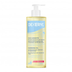 Body Oil Dexeryl Dry Skin puhastusvahend (500 ml)