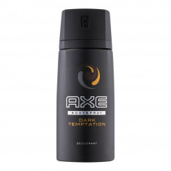 Spray Deodorant Axe Dark Temptation (150 ml)
