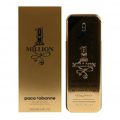 Meeste parfüüm 1 miljon Edt Paco Rabanne EDT