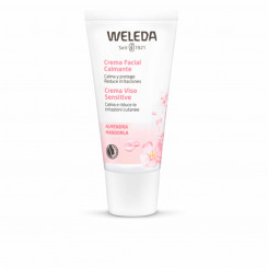 Facial Cream Weleda Almendra (30 ml)