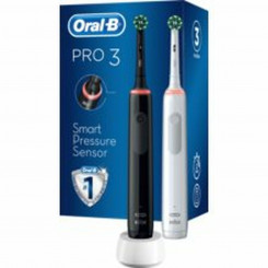 Электрическая зубная щетка Oral-B PRO3 3900 DUO