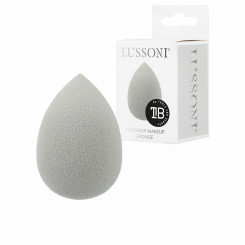 Спонж для макияжа Lussoni Raindrop Grey