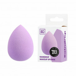 Спонж для макияжа Ilū Raindrop Purple